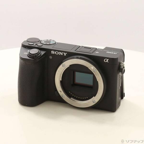 〔中古〕SONY(ソニー) α6500 ボディ ILCE-6500〔262-ud〕 | 
