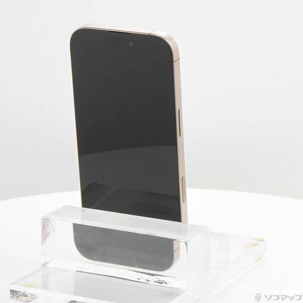 〔中古〕Apple(アップル) iPhone16 Pro 128GB デザートチタニウム MYMX3J／A SIMフリー〔276-ud〕 |  | 02