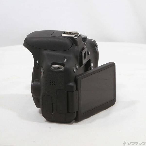 〔中古〕Canon(キヤノン) EOS Kiss X8i ボディ (2420万画素／SDXC)〔269-ud〕 |  | 01