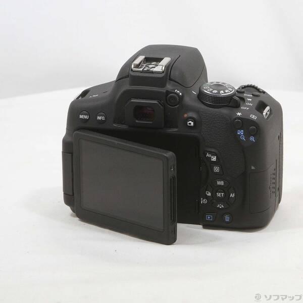 〔中古〕Canon(キヤノン) EOS Kiss X8i ボディ (2420万画素／SDXC)〔269-ud〕 |  | 02
