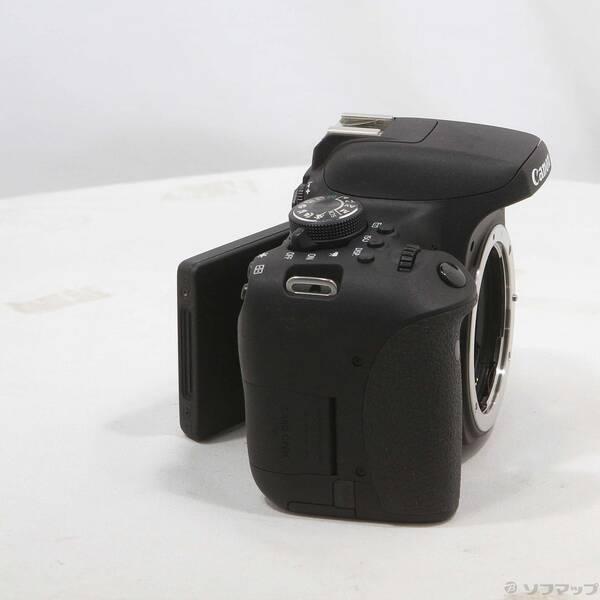 〔中古〕Canon(キヤノン) EOS Kiss X8i ボディ (2420万画素／SDXC)〔269-ud〕 |  | 03