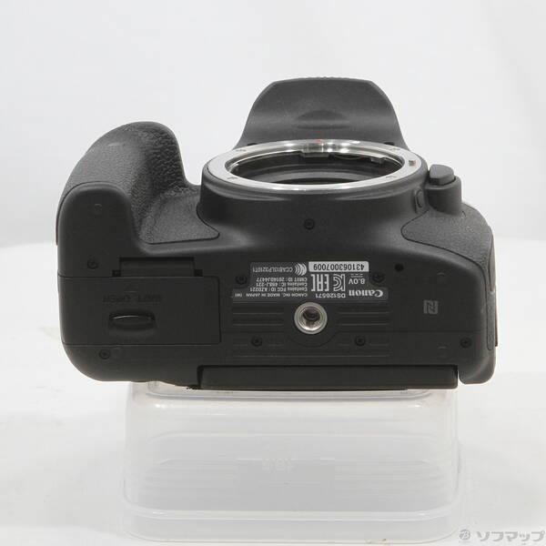 〔中古〕Canon(キヤノン) EOS Kiss X8i ボディ (2420万画素／SDXC)〔269-ud〕 |  | 04