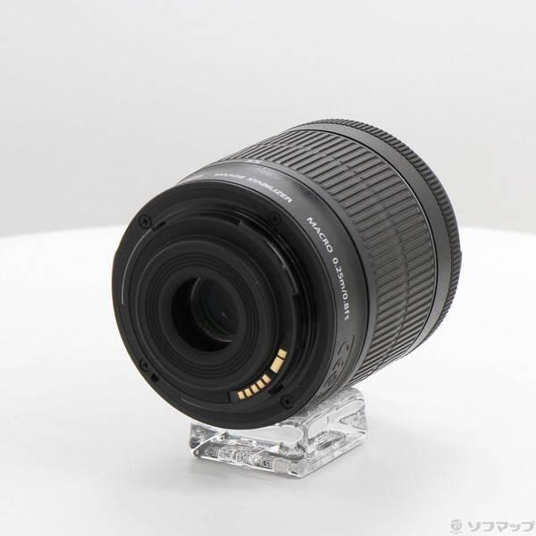 〔中古〕Canon(キヤノン) Canon EF-S 18-55mm F3.5-5.6 IS STM (レンズ)〔276-ud〕 |  | 02