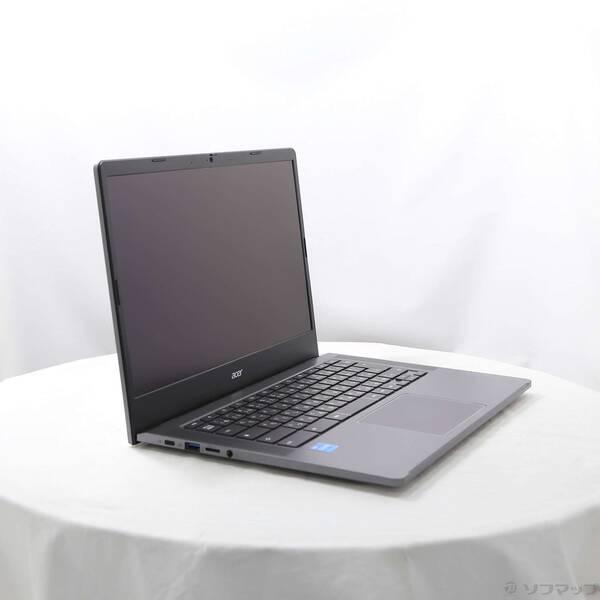 〔中古〕Acer(エイサー) 〔展示品〕 Chromebook Plus 514 CB514-4HT-N38Q スチールグレイ〔295-ud〕 |  | 03
