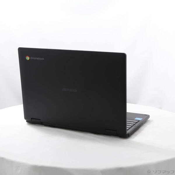〔中古〕aiwa(アイワ) 〔展示品〕 Chromebook S11 JA4-LPC1101〔262-ud〕 |  | 02