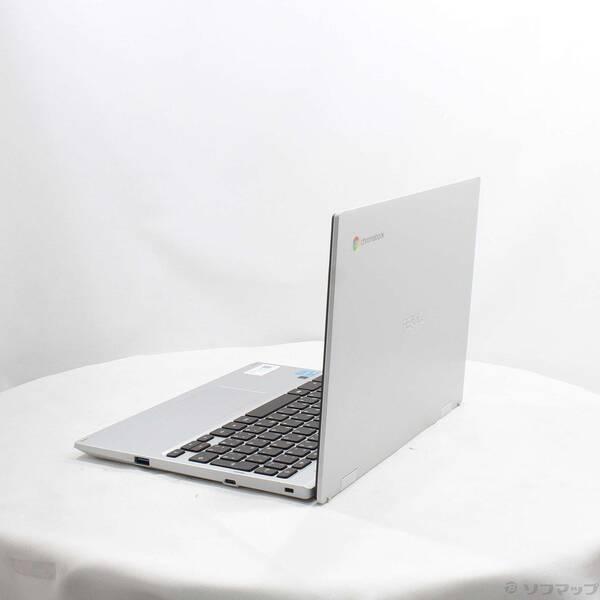 〔中古〕ASUS(エイスース) 〔展示品〕 Chromebook CX1 CX1102CKA-N00010 トランスペアレントシルバー〔377-ud〕 |  | 01