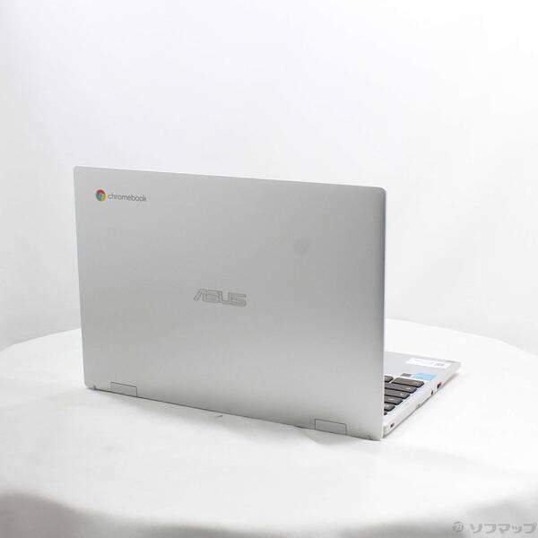 〔中古〕ASUS(エイスース) 〔展示品〕 Chromebook CX1 CX1102CKA-N00010 トランスペアレントシルバー〔377-ud〕 |  | 02