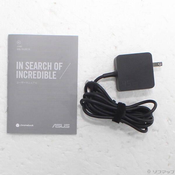 〔中古〕ASUS(エイスース) 〔展示品〕 Chromebook CX1 CX1102CKA-N00010 トランスペアレントシルバー〔377-ud〕 |  | 04