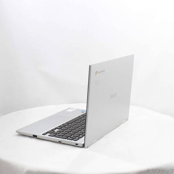 〔中古〕ASUS(エイスース) 〔展示品〕 Chromebook CX1 CX1102CKA-N00010 トランスペアレントシルバー〔344-ud〕 |  | 01