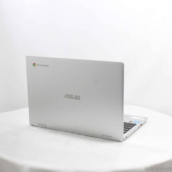 〔中古〕ASUS(エイスース) 〔展示品〕 Chromebook CX1 CX1102CKA-N00010 トランスペアレントシルバー〔344-ud〕 |  | 02