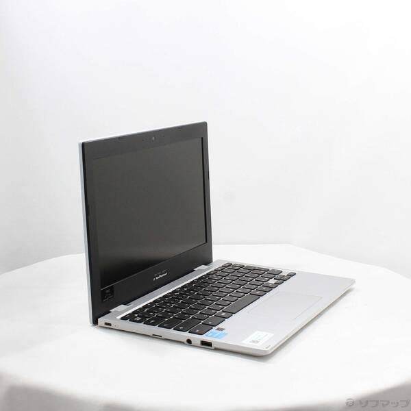 〔中古〕ASUS(エイスース) 〔展示品〕 Chromebook CX1 CX1102CKA-N00010 トランスペアレントシルバー〔344-ud〕 |  | 03