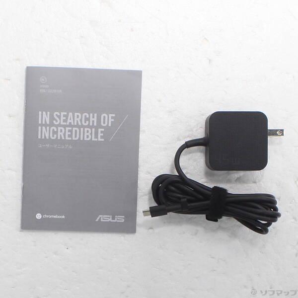 〔中古〕ASUS(エイスース) 〔展示品〕 Chromebook CX1 CX1102CKA-N00010 トランスペアレントシルバー〔344-ud〕 |  | 04