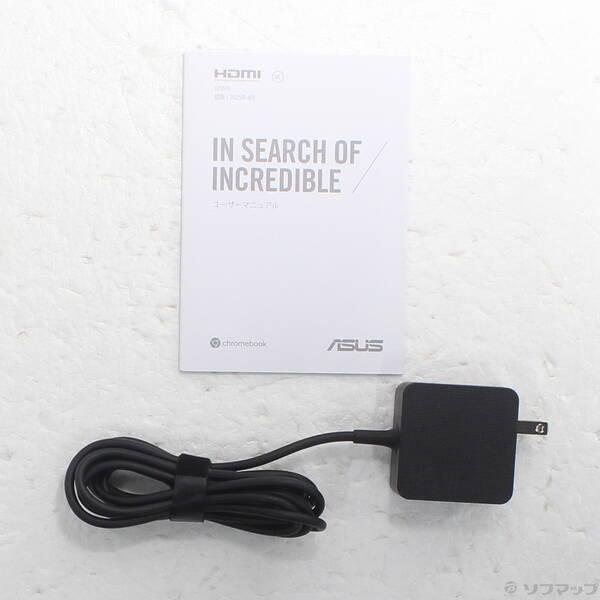 〔中古〕ASUS(エイスース) 〔展示品〕 Chromebook CX14 CX1405CTA-S60592 ピュアグレー〔344-ud〕 |  | 04