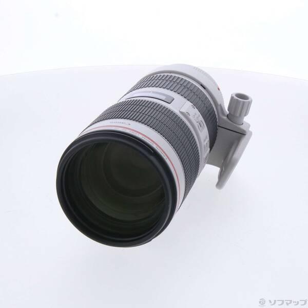 〔中古〕Canon(キヤノン) 〔展示品〕 EF70-200mm F2.8L IS III USM〔198-ud〕 | 