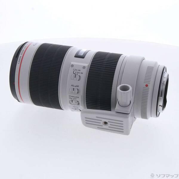 〔中古〕Canon(キヤノン) 〔展示品〕 EF70-200mm F2.8L IS III USM〔198-ud〕 |  | 01