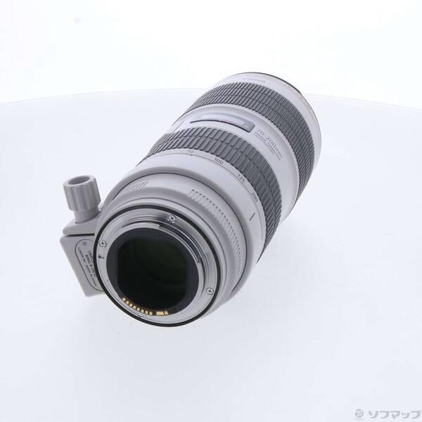 〔中古〕Canon(キヤノン) 〔展示品〕 EF70-200mm F2.8L IS III USM〔198-ud〕 |  | 02