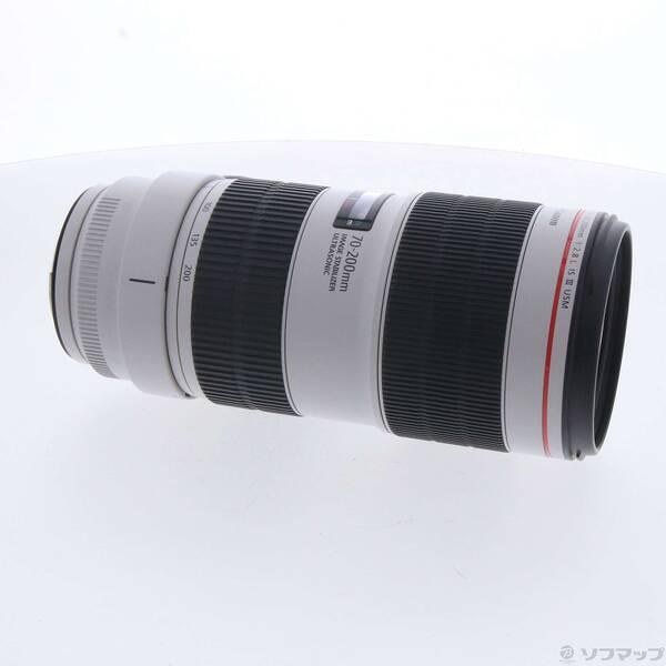 〔中古〕Canon(キヤノン) 〔展示品〕 EF70-200mm F2.8L IS III USM〔198-ud〕 |  | 03