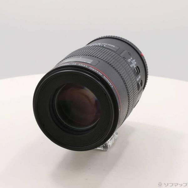 〔中古〕Canon(キヤノン) Canon EF 100mm F2.8L マクロ IS USM〔269-ud〕 | 