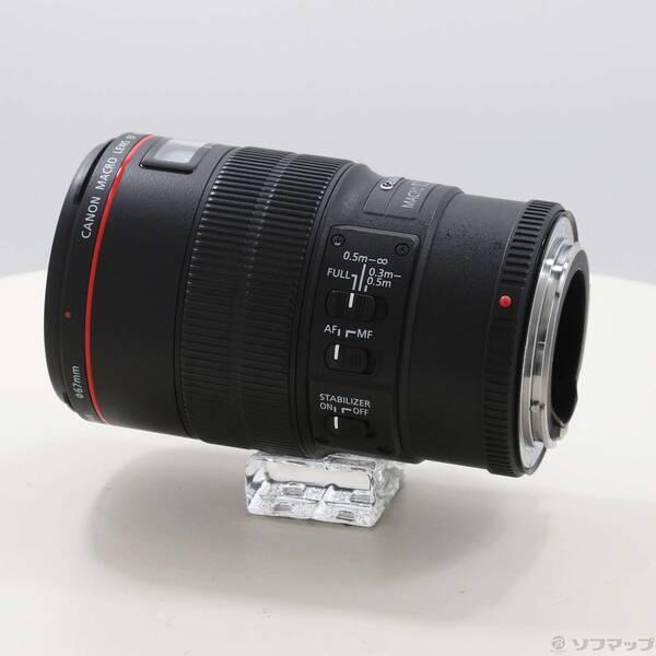 〔中古〕Canon(キヤノン) Canon EF 100mm F2.8L マクロ IS USM〔269-ud〕 |  | 01