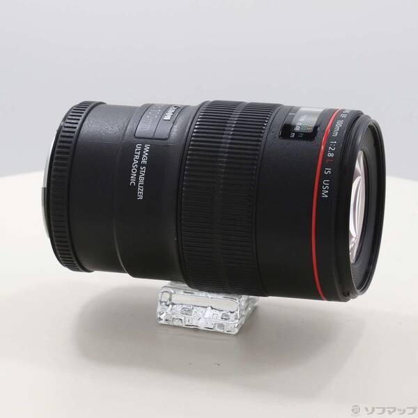 〔中古〕Canon(キヤノン) Canon EF 100mm F2.8L マクロ IS USM〔269-ud〕 |  | 03