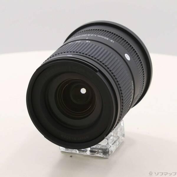 〔中古〕SIGMA(シグマ) 18-50mm F2.8 DC DN Contemporary ライカLマウント用〔198-ud〕 | 