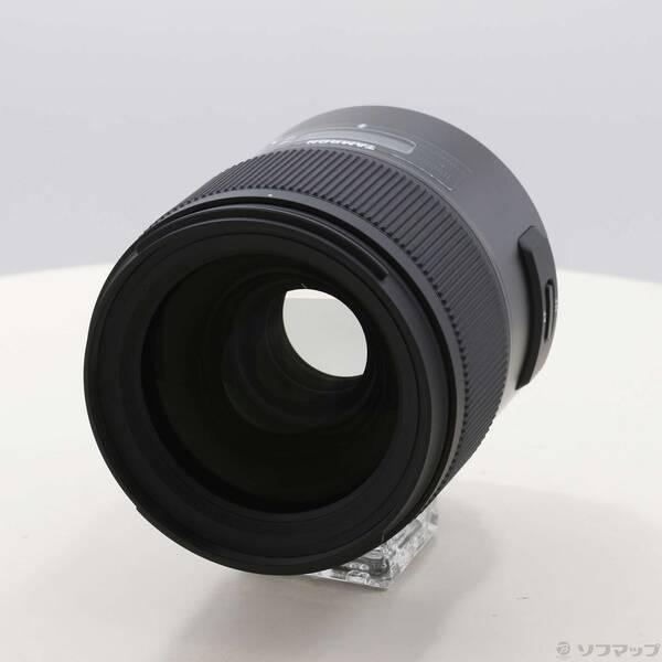 〔中古〕TAMRON(タムロン) SP 35mm F／1.4 Di USD ニコン用 F045〔198-ud〕 | 
