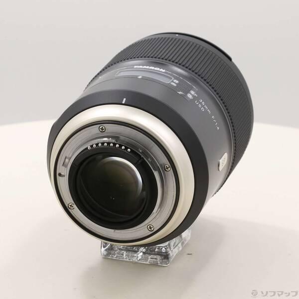 〔中古〕TAMRON(タムロン) SP 35mm F／1.4 Di USD ニコン用 F045〔198-ud〕 |  | 02