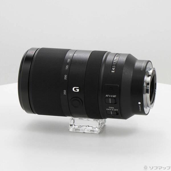 〔中古〕SONY(ソニー) E 70-350mm F4.5-6.3 G OSS SEL70350G〔348-ud〕 |  | 01