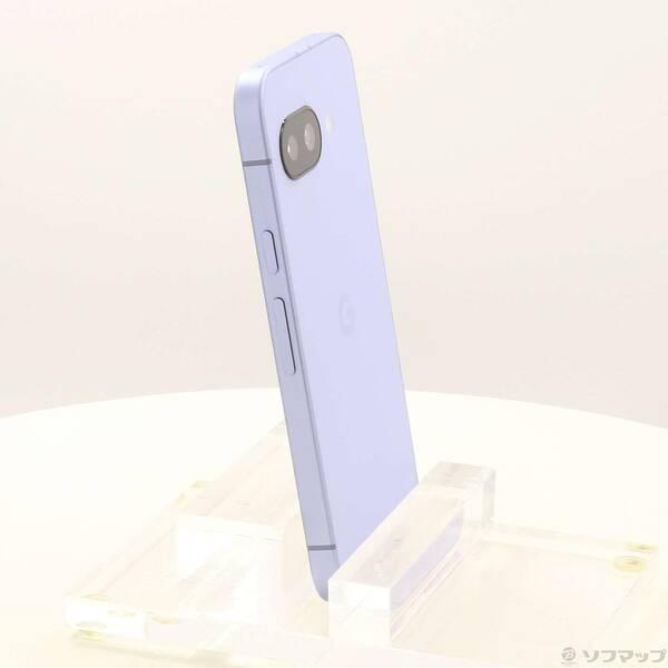 〔中古〕GOOGLE(グーグル) Google Pixel 9a 128GB アイリス G3Y12 Softbank SIMフリー〔258-ud〕 |  | 03