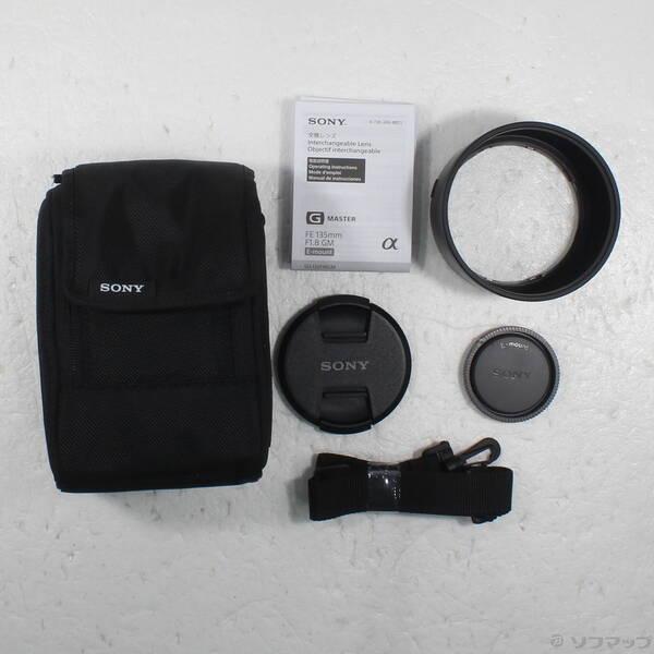 〔中古〕SONY(ソニー) FE 135mm F1.8 GM SEL135F18GM〔368-ud〕 |  | 04