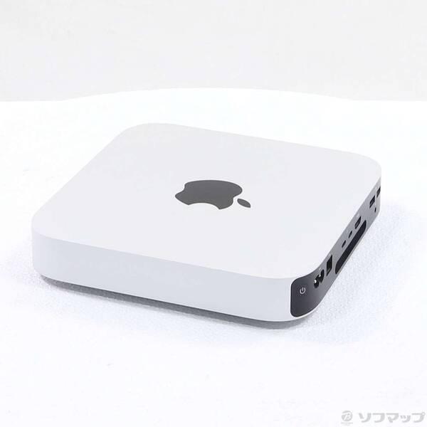 Apple アップル/Mac mini(M1 Late 2020)/MGNT3J/A/C07DT79QQ6NW/ABランク/75【中古】 中古〕Apple(アップル) Mac mini Late-2020 MGNT3J／A Apple M1 8コア