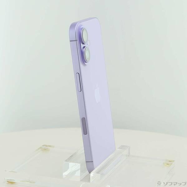 〔中古〕Apple(アップル) iPhone17 512GB ラベンダー MG6G4J／A SIMフリー〔198-ud〕 |  | 03