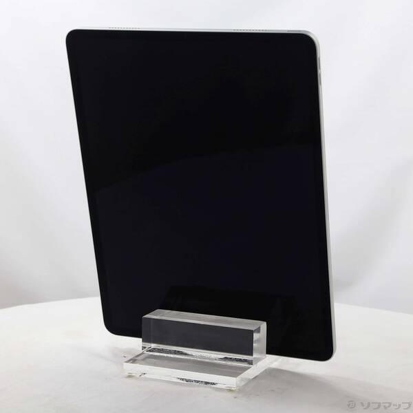 〔中古〕Apple(アップル) iPad Pro 12.9インチ 第5世代 256GB シルバー MHNJ3J／A Wi-Fi〔269-ud〕 |  | 02