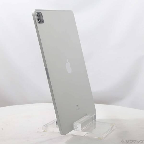 〔中古〕Apple(アップル) iPad Pro 12.9インチ 第5世代 256GB シルバー MHNJ3J／A Wi-Fi〔269-ud〕 |  | 03