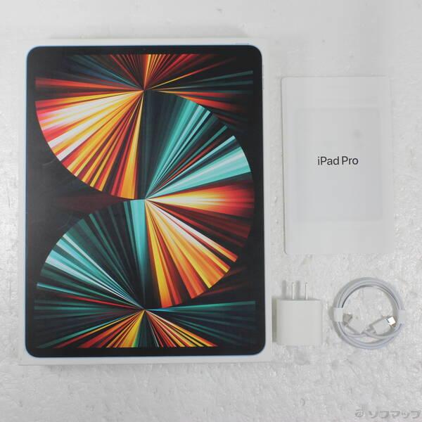 〔中古〕Apple(アップル) iPad Pro 12.9インチ 第5世代 256GB シルバー MHNJ3J／A Wi-Fi〔269-ud〕 |  | 04