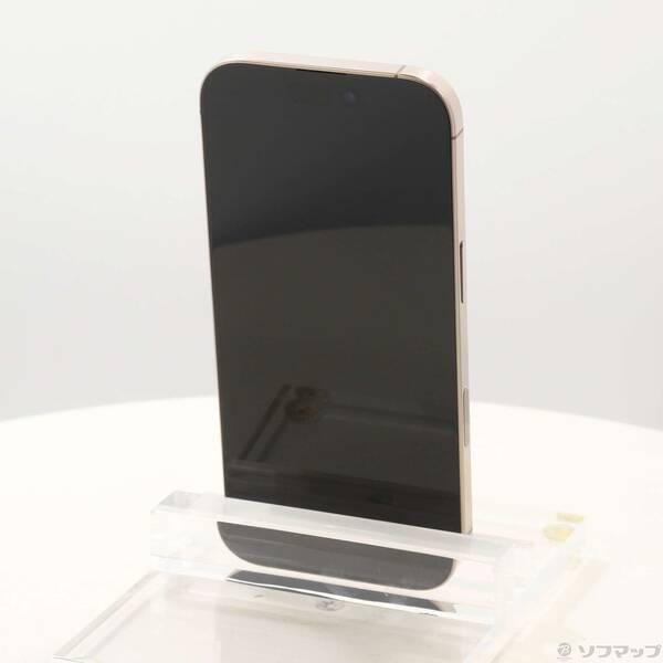 〔中古〕Apple(アップル) iPhone16 Pro 128GB デザートチタニウム MYMX3J／A SIMフリー〔349-ud〕 |  | 02