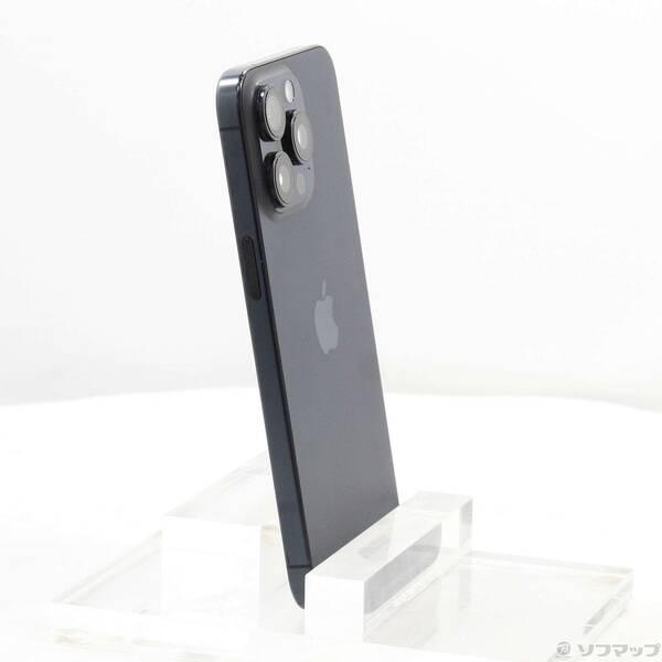 〔中古〕Apple(アップル) iPhone15 Pro Max 512GB ブルーチタニウム MU6X3J／A SIMフリー〔198-ud〕 |  | 03