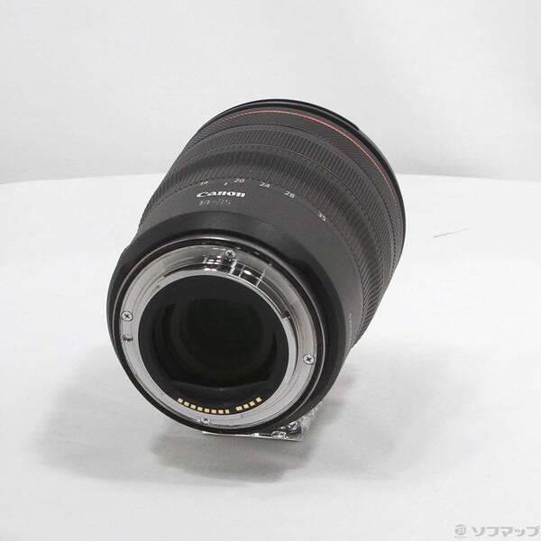 〔中古〕Canon(キヤノン) RF14-35mm F4 L IS USM〔258-ud〕 |  | 02