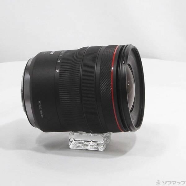 〔中古〕Canon(キヤノン) RF14-35mm F4 L IS USM〔258-ud〕 |  | 03