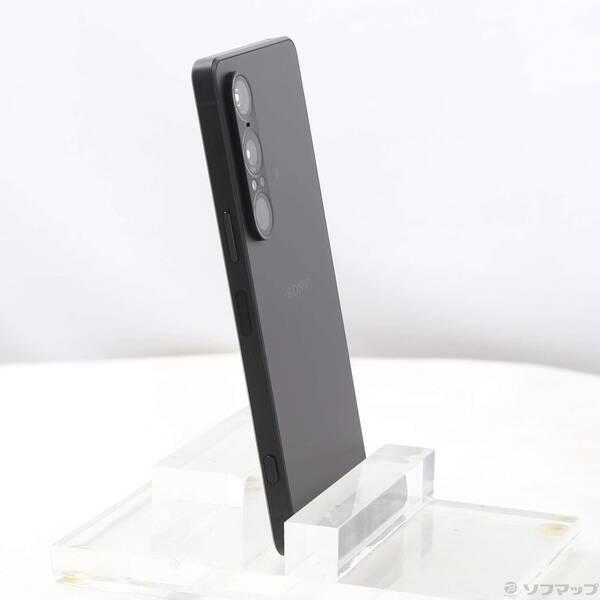 中古〕SONY(ソニー) Xperia 1 VII 256GB スレートブラック XQ