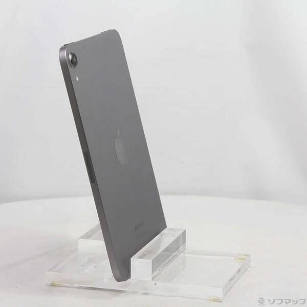 〔中古〕Apple(アップル) iPad mini(A17 Pro) 128GB スペースグレイ MXN63J／A Wi-Fi〔269-ud〕 |  | 03