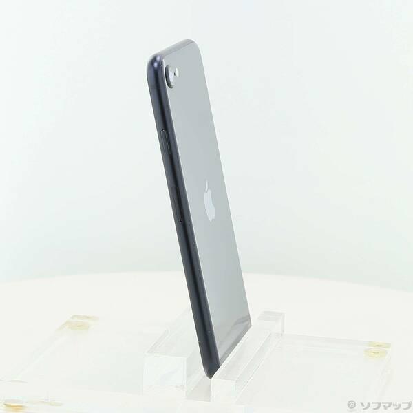 〔中古〕Apple(アップル) iPhone SE 第3世代 64GB ミッドナイト MMYC3J／A SIMフリー〔297-ud〕 |  | 03