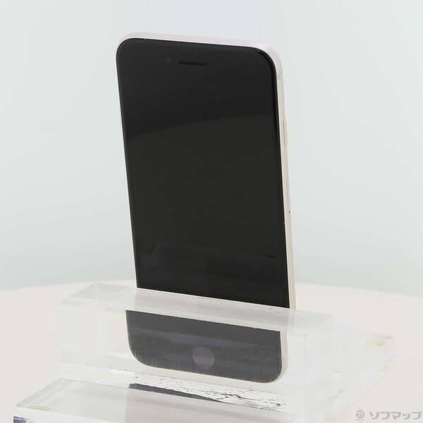 〔中古〕Apple(アップル) iPhone SE 第3世代 64GB スターライト MMYD3J／A SIMフリー〔262-ud〕 |  | 02