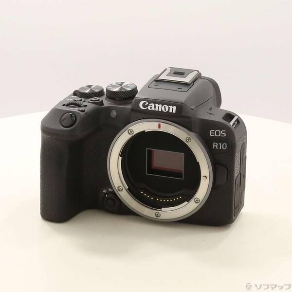 〔中古〕Canon(キヤノン) EOS R10 ボディ〔258-ud〕 | 