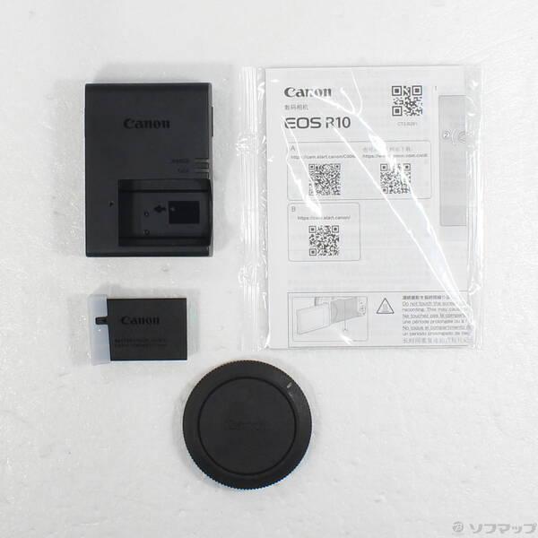 〔中古〕Canon(キヤノン) EOS R10 ボディ〔258-ud〕 |  | 05