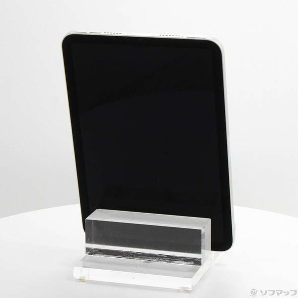〔中古〕Apple(アップル) iPad mini 第6世代 64GB スターライト MK8C3J／A auロック解除SIMフリー〔352-ud〕 |  | 02