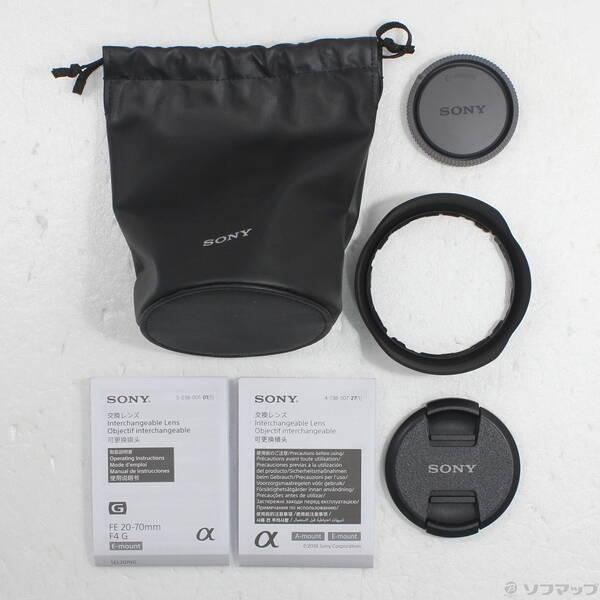 〔中古〕SONY(ソニー) FE 20-70mm F4 G SEL2070G〔198-ud〕 |  | 04