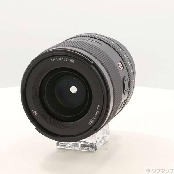 〔中古〕SONY(ソニー) FE 35mm F1.4 GM SEL35F14GM〔349-ud〕 | 