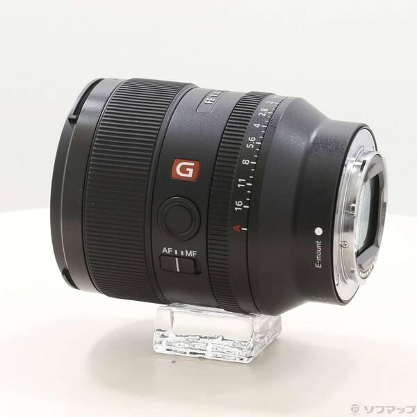 〔中古〕SONY(ソニー) FE 35mm F1.4 GM SEL35F14GM〔349-ud〕 |  | 01