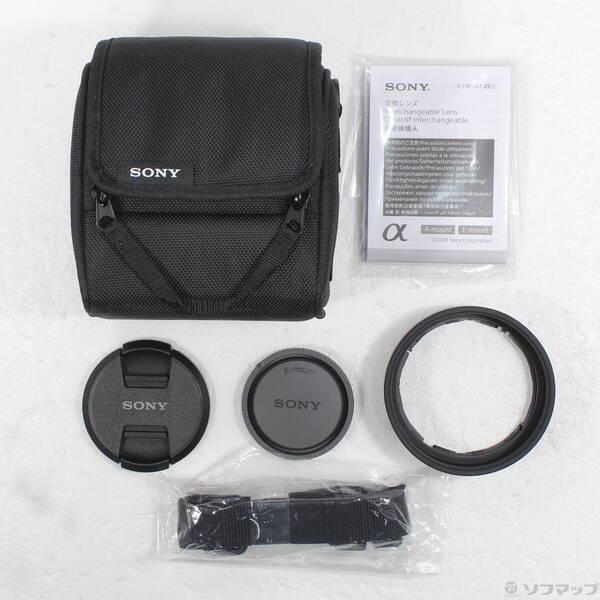 〔中古〕SONY(ソニー) FE 35mm F1.4 GM SEL35F14GM〔349-ud〕 |  | 04